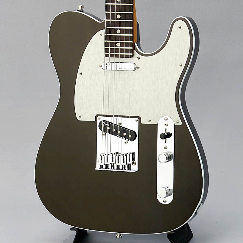 Fender USA American Ultra Telecaster (Texas Tea)の画像